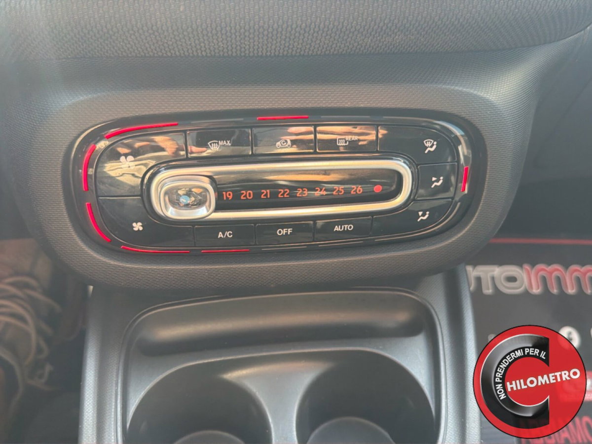 smart forfour forfour BRABUS 0.9 Turbo twinamic Xclusive (20)