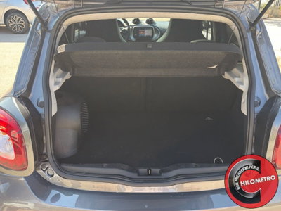 smart forfour forfour BRABUS 0.9 Turbo twinamic Xclusive (9)