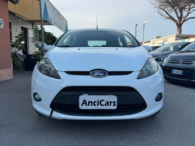Ford Fiesta 1.6 TDCi 95 CV 5p. Titanium usata