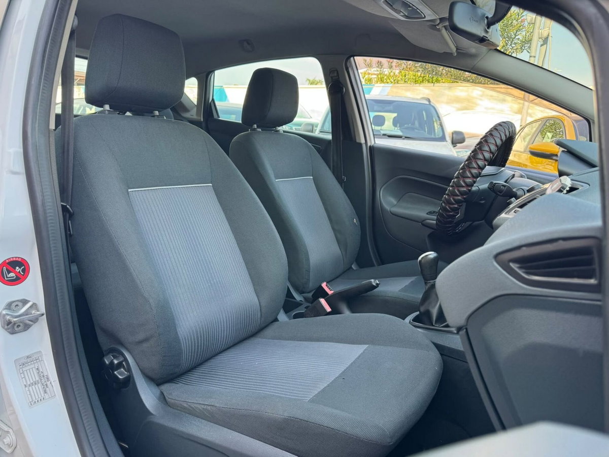 Ford Fiesta 1.6 TDCi 95 CV 5p. Titanium (10)