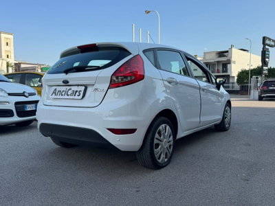 Ford Fiesta 1.6 TDCi 95 CV 5p. Titanium (16)