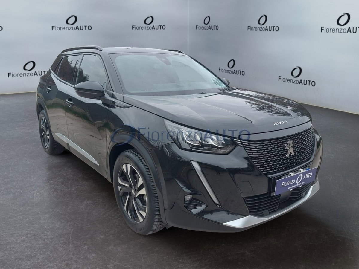 Peugeot 2008 1.2 puretech Allure s&s 130cv eat8