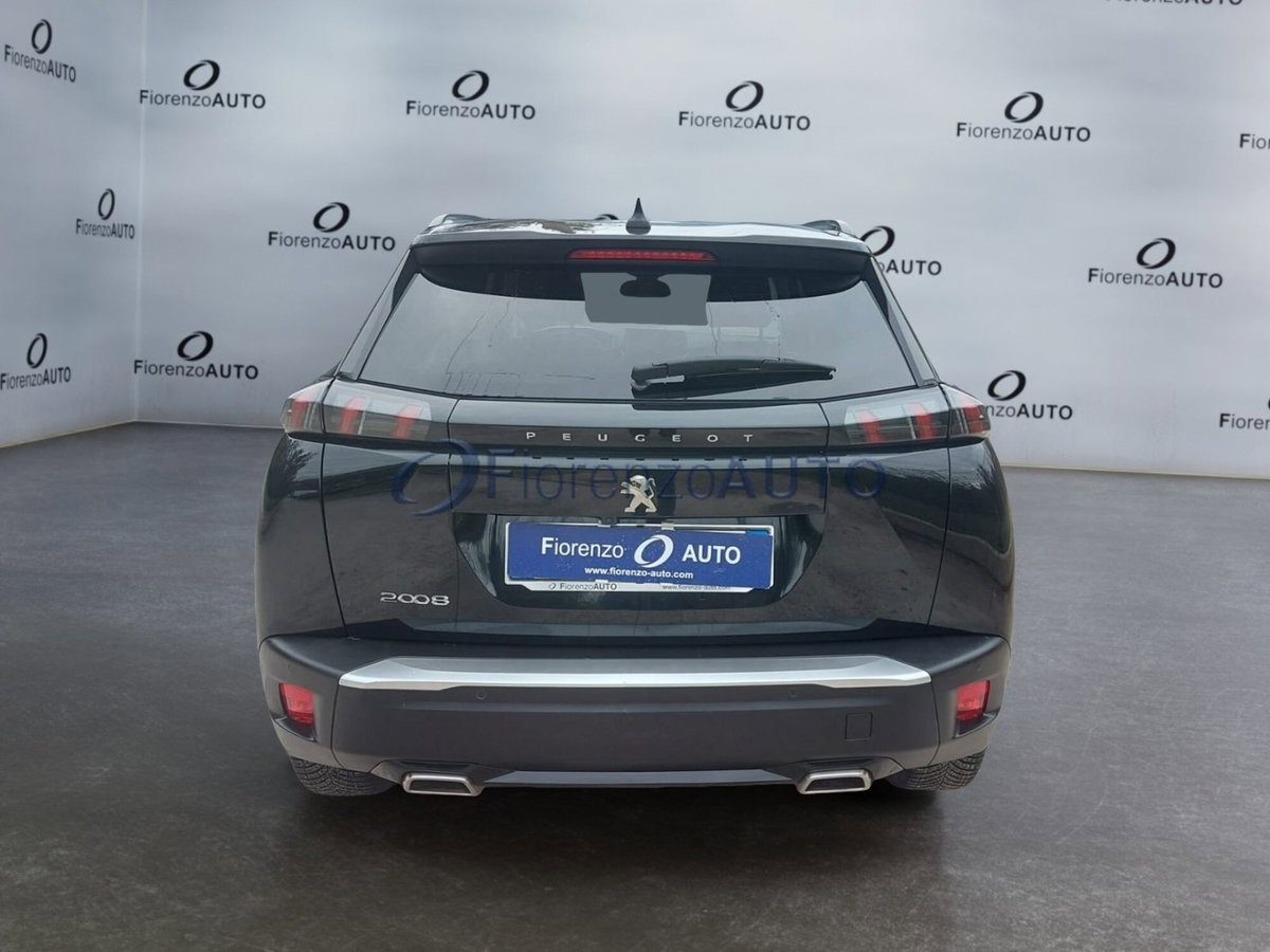 Peugeot 2008 1.2 puretech Allure s&s 130cv eat8 (3)