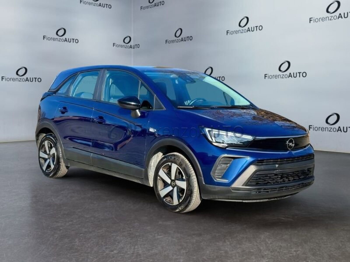 Opel Crossland 1.2 Edition s&s 110cv