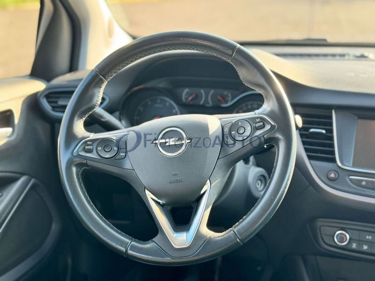 Opel Crossland 1.2 Edition s&s 110cv (11)