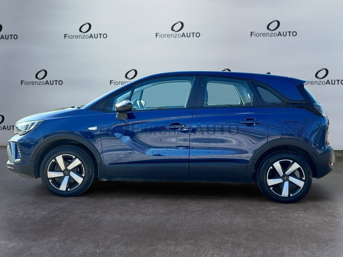 Opel Crossland 1.2 Edition s&s 110cv (5)