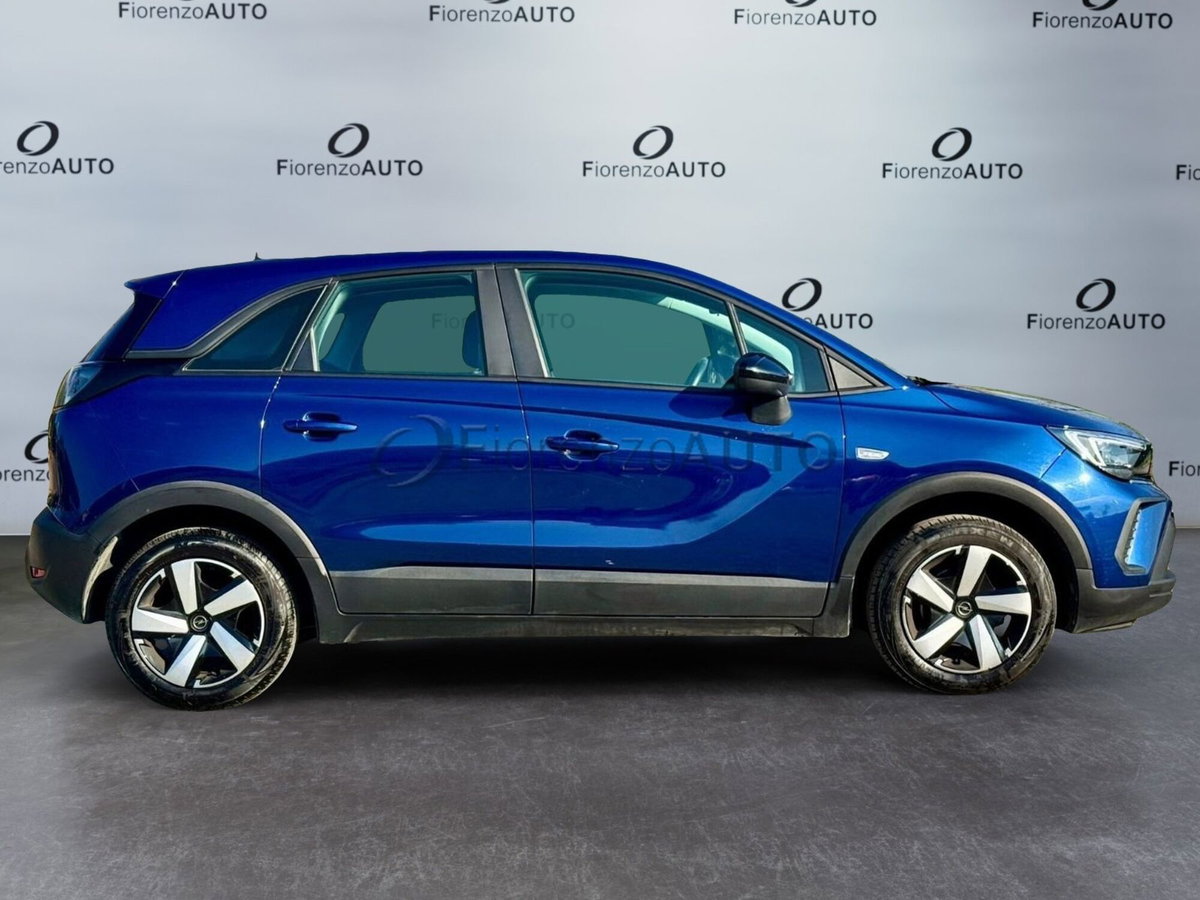 Opel Crossland 1.2 Edition s&s 110cv (7)
