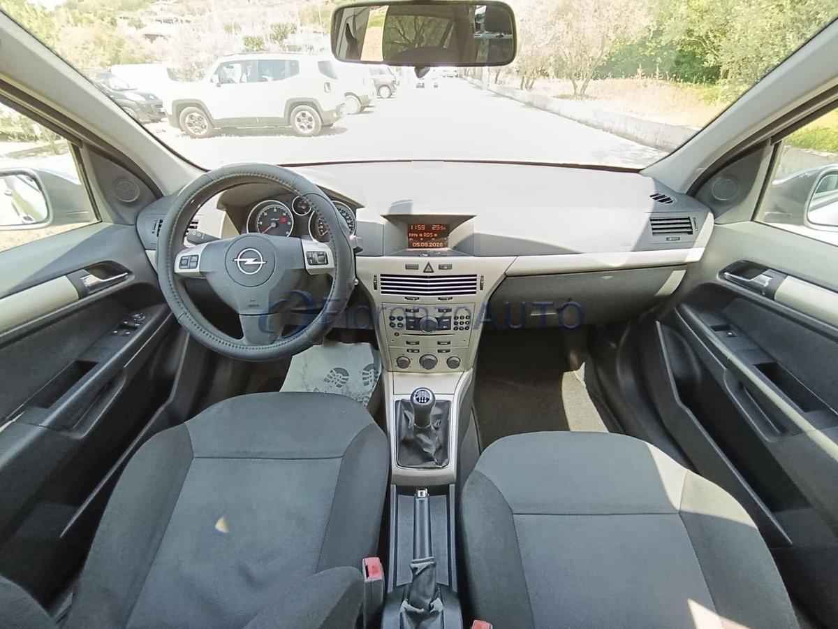 Opel Astra Station Wagon 1.7 CDTI 101CV Station Wagon Cosmo (10)