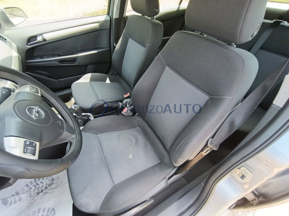Opel Astra Station Wagon 1.7 CDTI 101CV Station Wagon Cosmo (16)