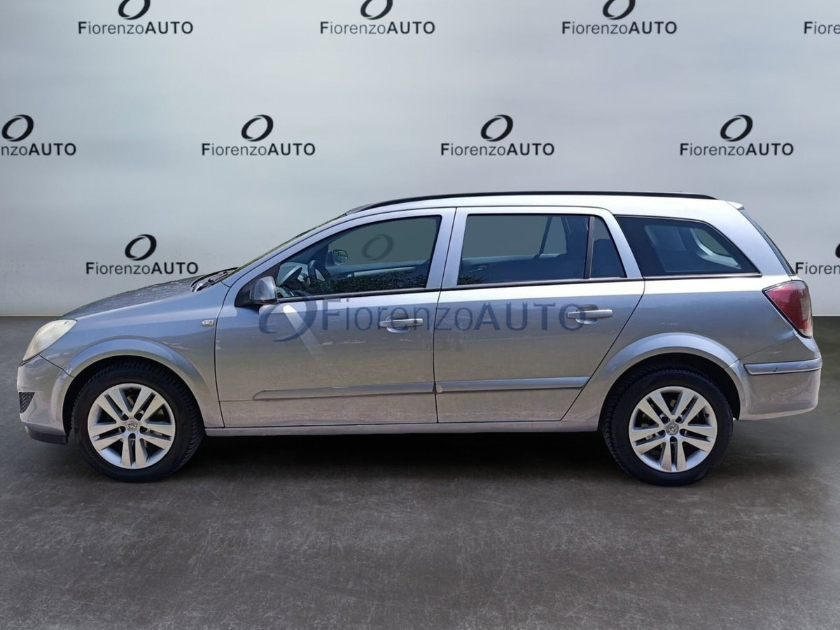 Opel Astra Station Wagon 1.7 CDTI 101CV Station Wagon Cosmo (4)