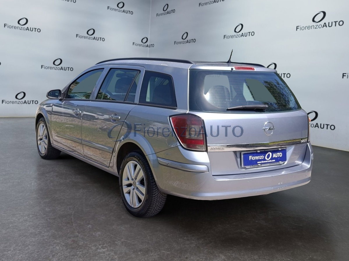 Opel Astra Station Wagon 1.7 CDTI 101CV Station Wagon Cosmo (5)