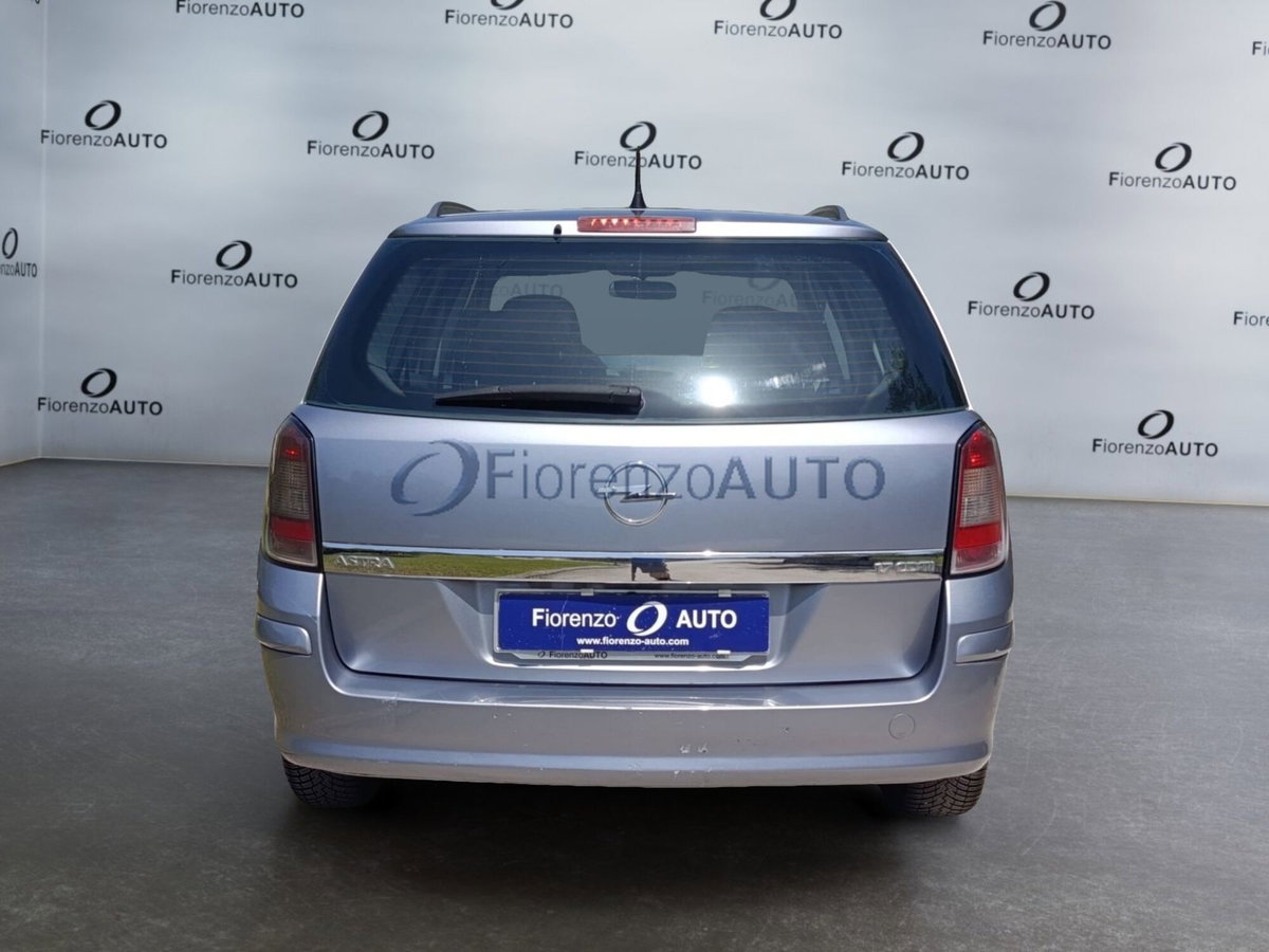 Opel Astra Station Wagon 1.7 CDTI 101CV Station Wagon Cosmo (6)