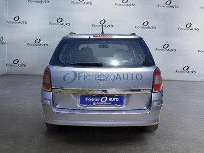 Opel Astra Station Wagon 1.7 CDTI 101CV Station Wagon Cosmo (6)