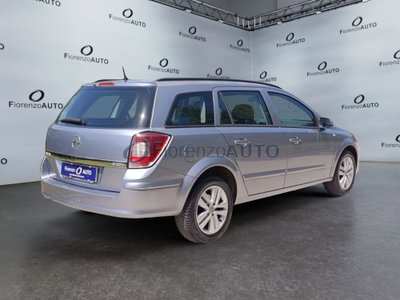 Opel Astra Station Wagon 1.7 CDTI 101CV Station Wagon Cosmo (7)