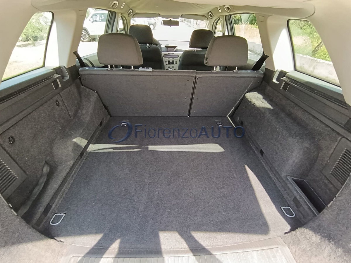 Opel Astra Station Wagon 1.7 CDTI 101CV Station Wagon Cosmo (9)