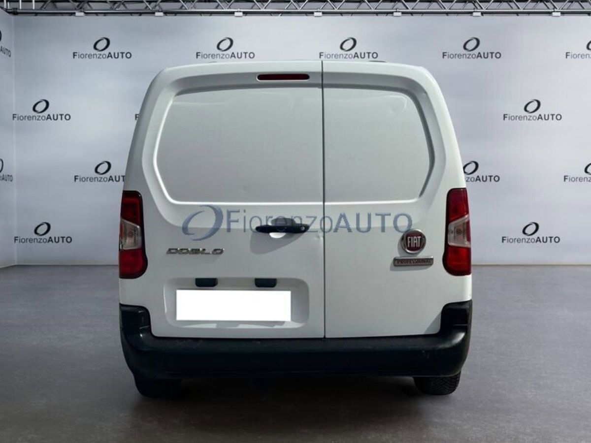 Fiat Doblò Furgone cargo maxi 1.6 mjt 90cv LH1 Lounge S&S (5)