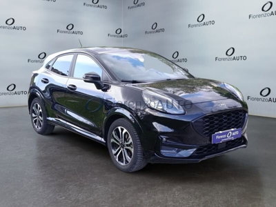 Ford Puma 1.0 EcoBoost Hybrid 125 CV S&S ST-Line Design 2 usata