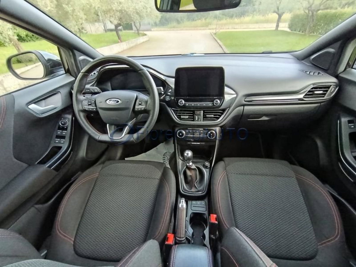 Ford Puma 1.0 EcoBoost Hybrid 125 CV S&S ST-Line Design 2 (10)