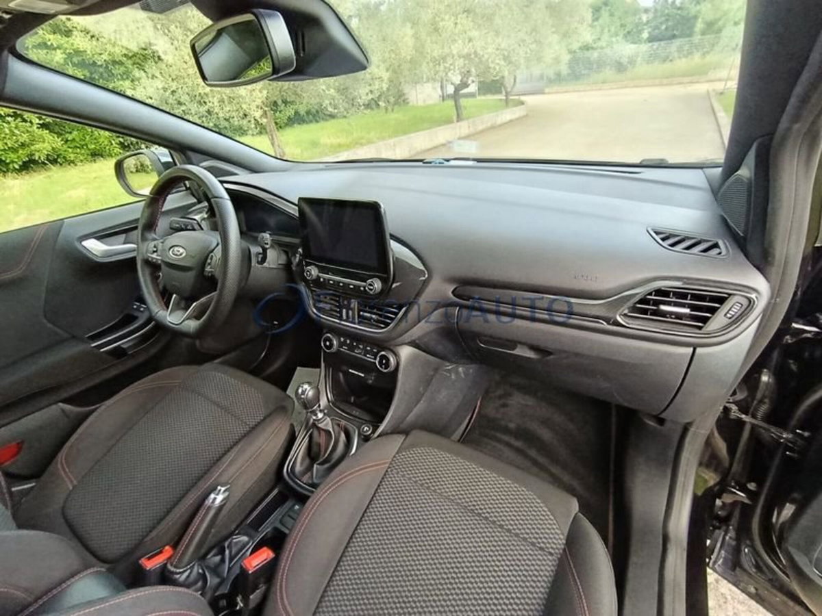 Ford Puma 1.0 EcoBoost Hybrid 125 CV S&S ST-Line Design 2 (11)