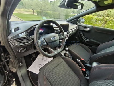Ford Puma 1.0 EcoBoost Hybrid 125 CV S&S ST-Line Design 2 (12)