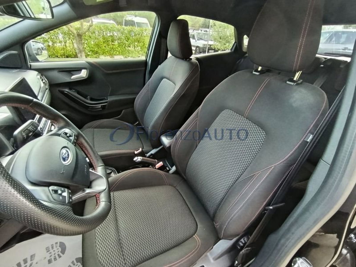 Ford Puma 1.0 EcoBoost Hybrid 125 CV S&S ST-Line Design 2 (16)