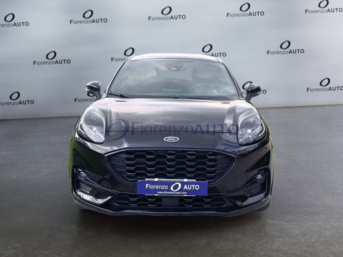 Ford Puma 1.0 EcoBoost Hybrid 125 CV S&S ST-Line Design 2 (2)