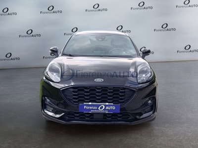 Ford Puma 1.0 EcoBoost Hybrid 125 CV S&S ST-Line Design 2 (2)