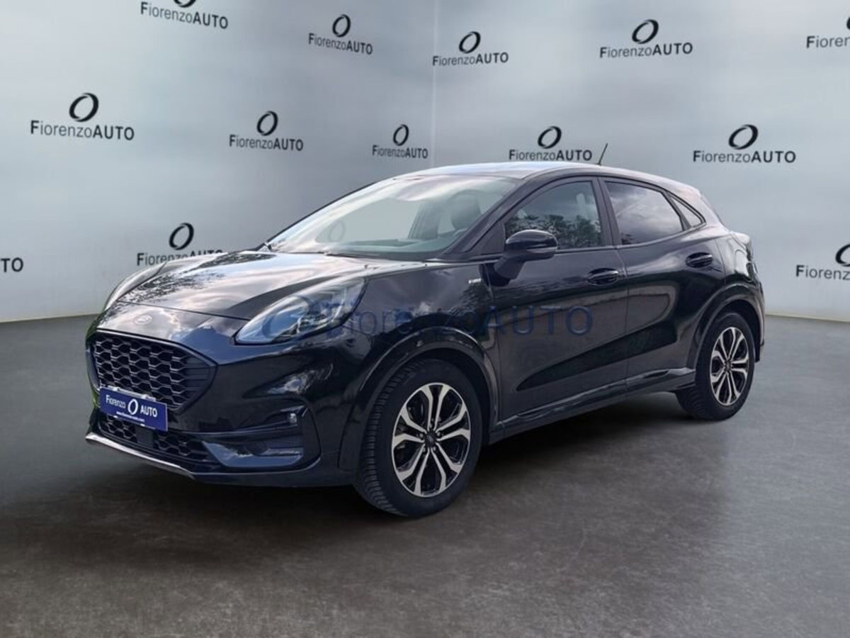 Ford Puma 1.0 EcoBoost Hybrid 125 CV S&S ST-Line Design 2 (3)