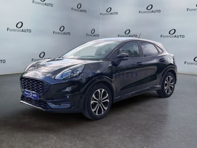 Ford Puma 1.0 EcoBoost Hybrid 125 CV S&S ST-Line Design 2 (3)