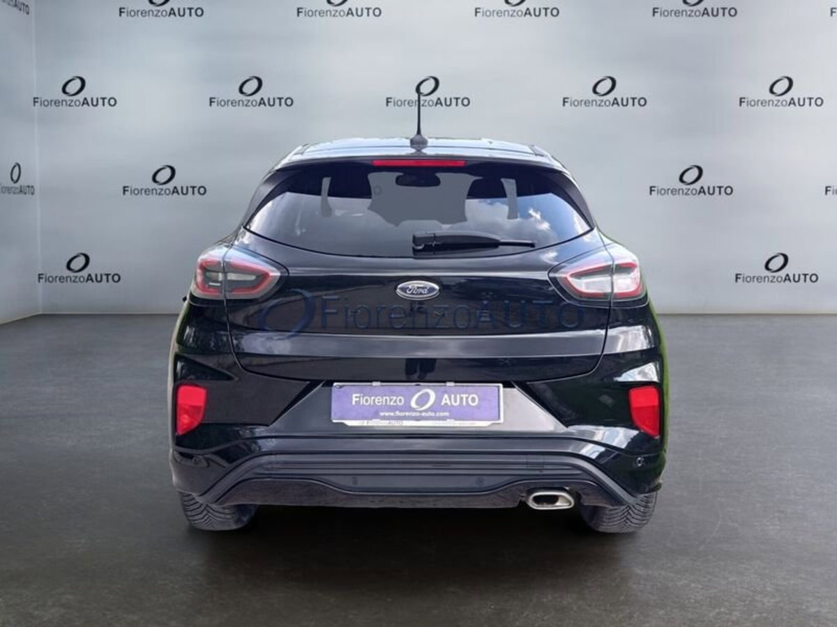 Ford Puma 1.0 EcoBoost Hybrid 125 CV S&S ST-Line Design 2 (6)