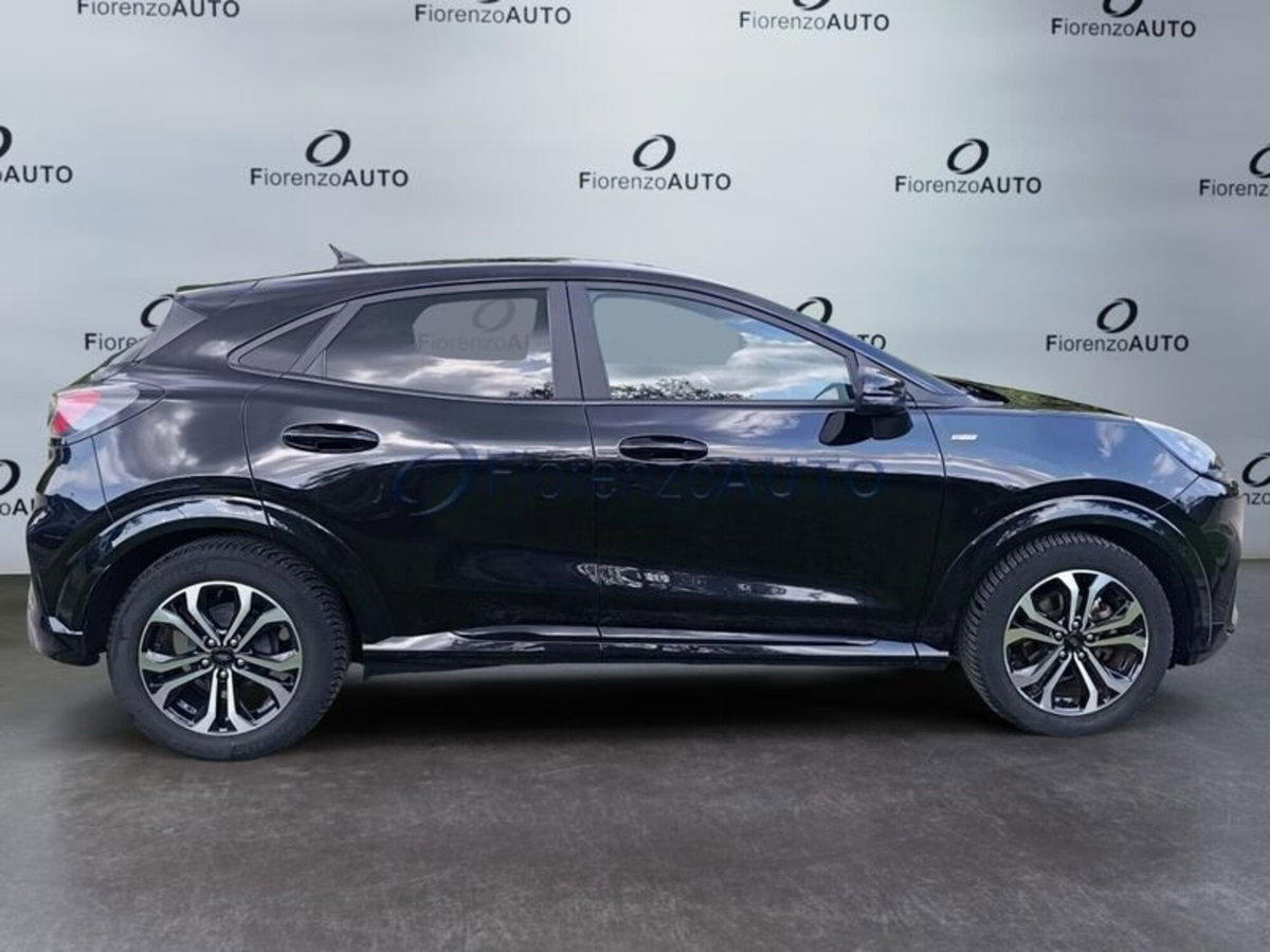 Ford Puma 1.0 EcoBoost Hybrid 125 CV S&S ST-Line Design 2 (8)