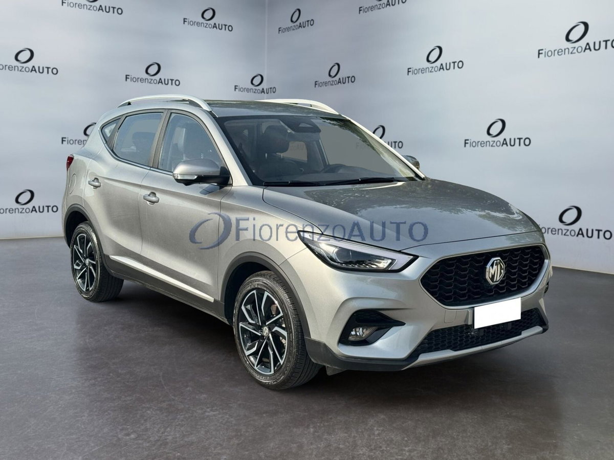 Mg ZS ZS 1.5 Luxury