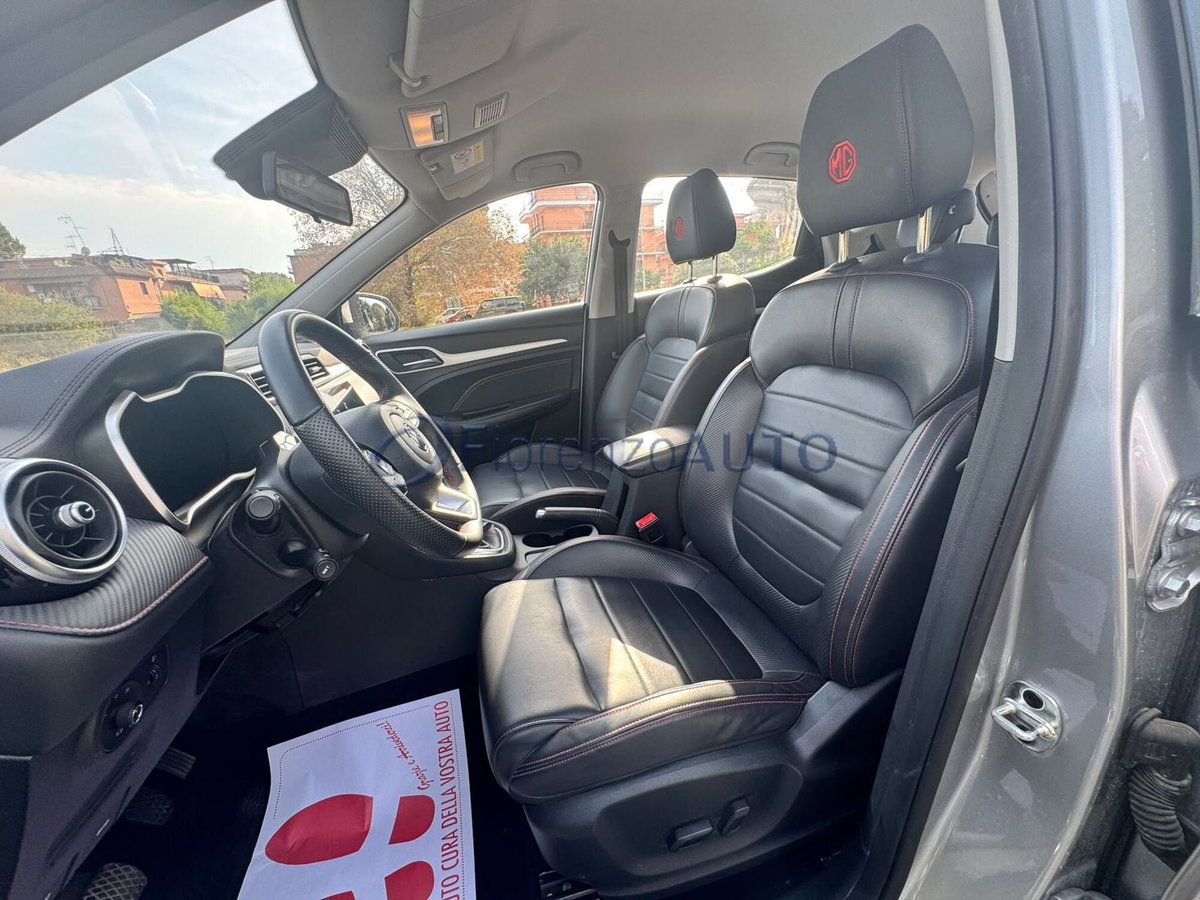 Mg ZS ZS 1.5 Luxury (12)