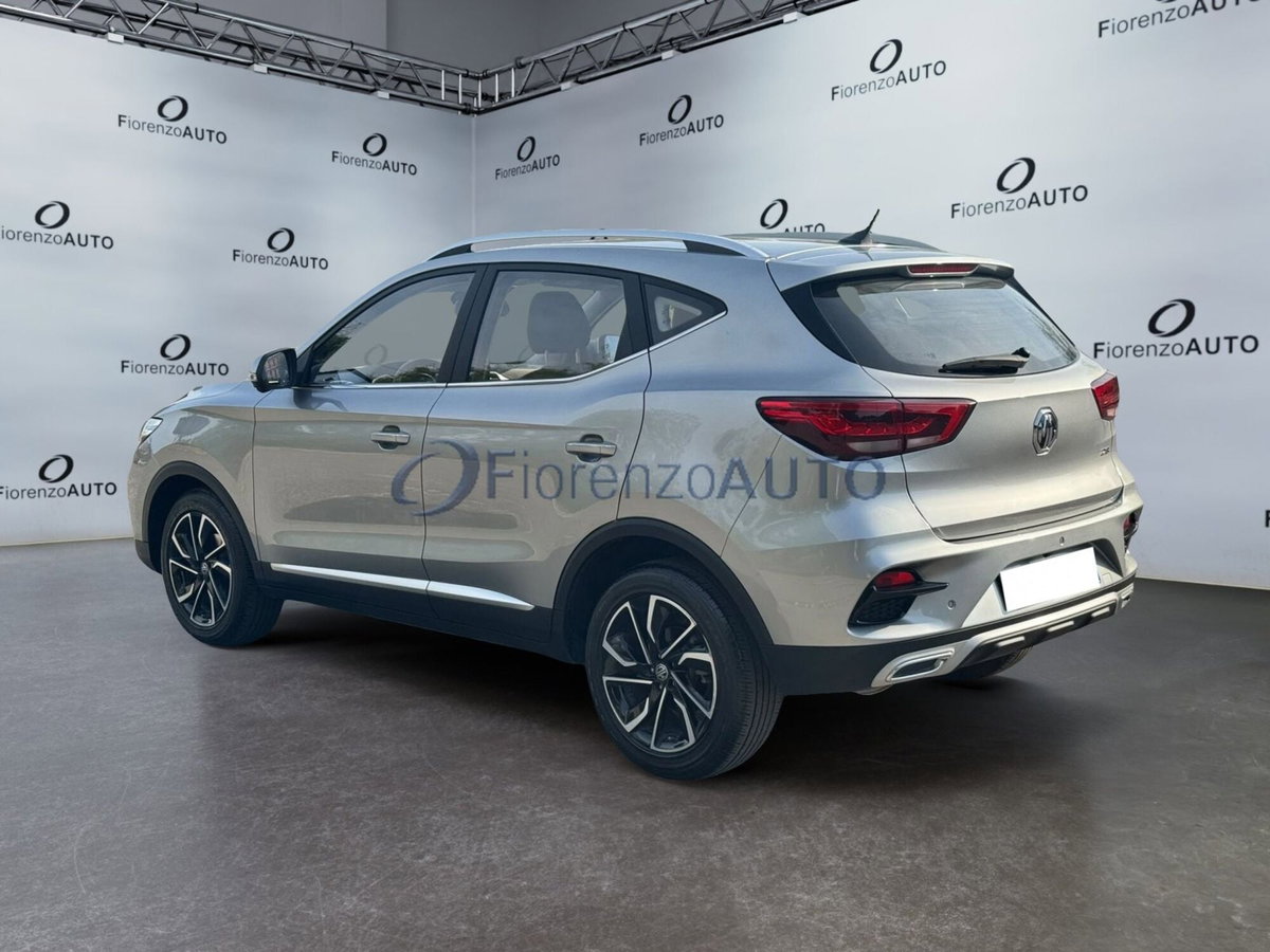 Mg ZS ZS 1.5 Luxury (5)