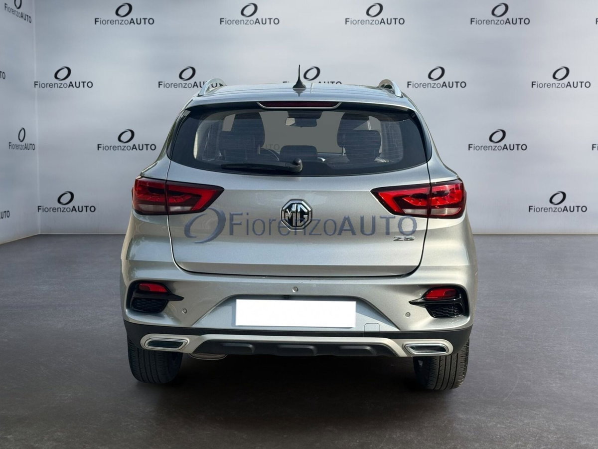 Mg ZS ZS 1.5 Luxury (6)