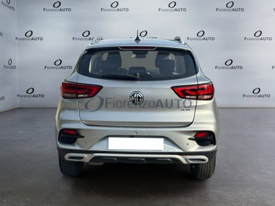 Mg ZS ZS 1.5 Luxury (6)
