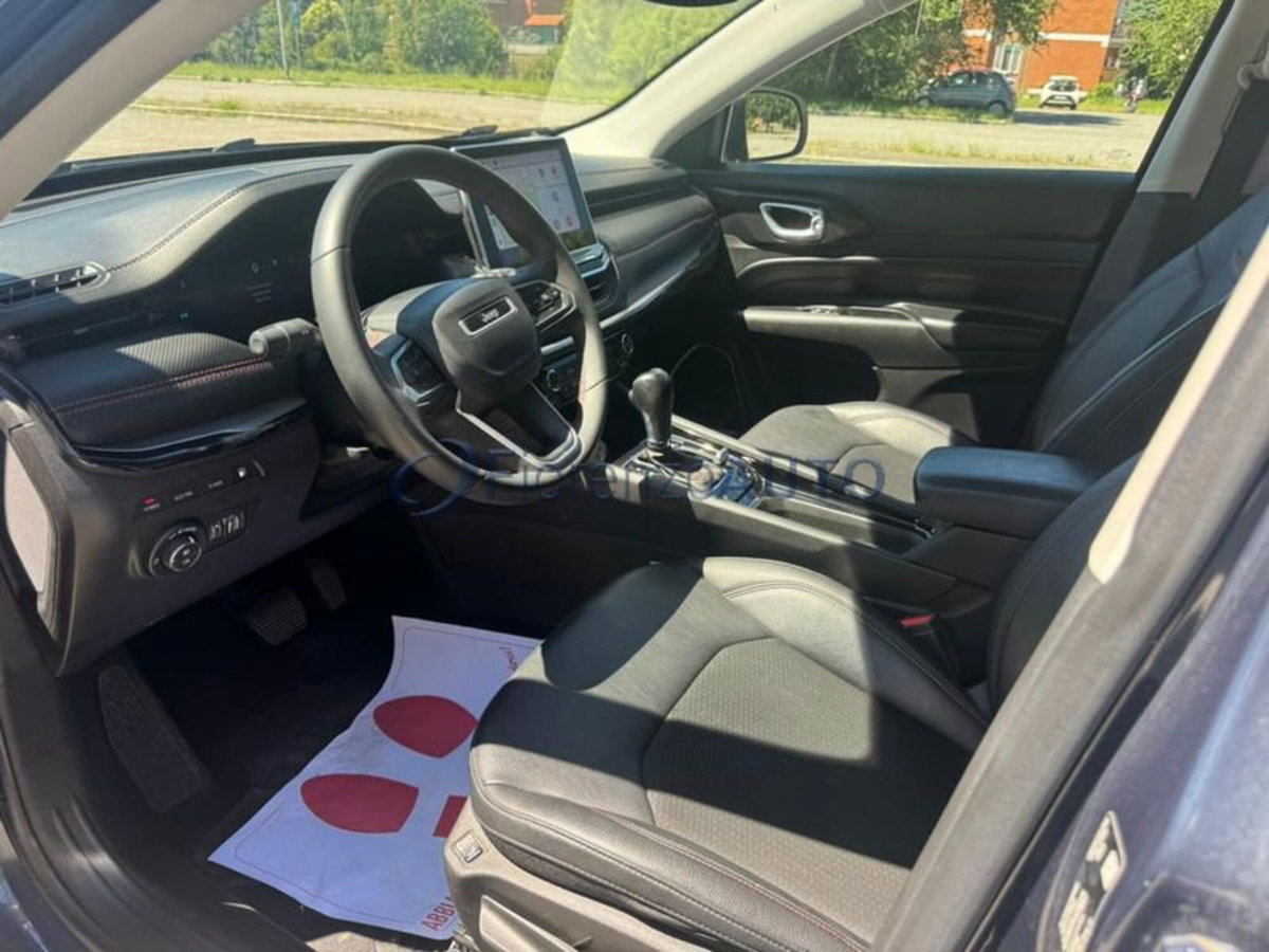 Jeep Compass 1.3 turbo t4 phev Trailhawk 4xe auto (12)