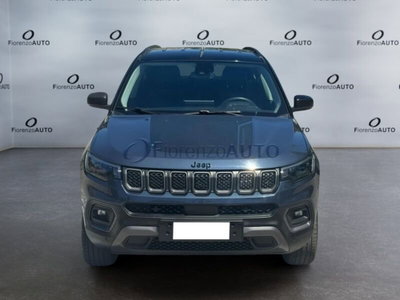 Jeep Compass 1.3 turbo t4 phev Trailhawk 4xe auto (2)