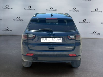Jeep Compass 1.3 turbo t4 phev Trailhawk 4xe auto (6)