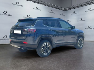 Jeep Compass 1.3 turbo t4 phev Trailhawk 4xe auto (7)