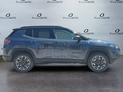 Jeep Compass 1.3 turbo t4 phev Trailhawk 4xe auto (8)