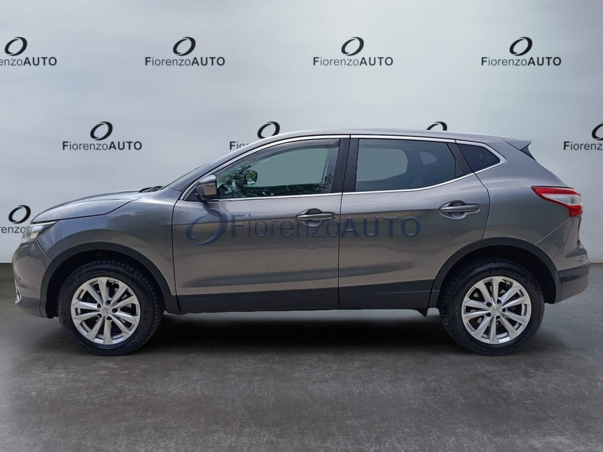 Nissan Qashqai 1.6 dCi DPF Tekna (4)