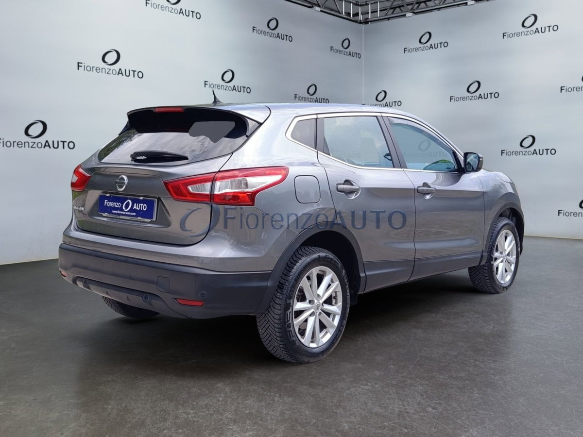 Nissan Qashqai 1.6 dCi DPF Tekna (7)