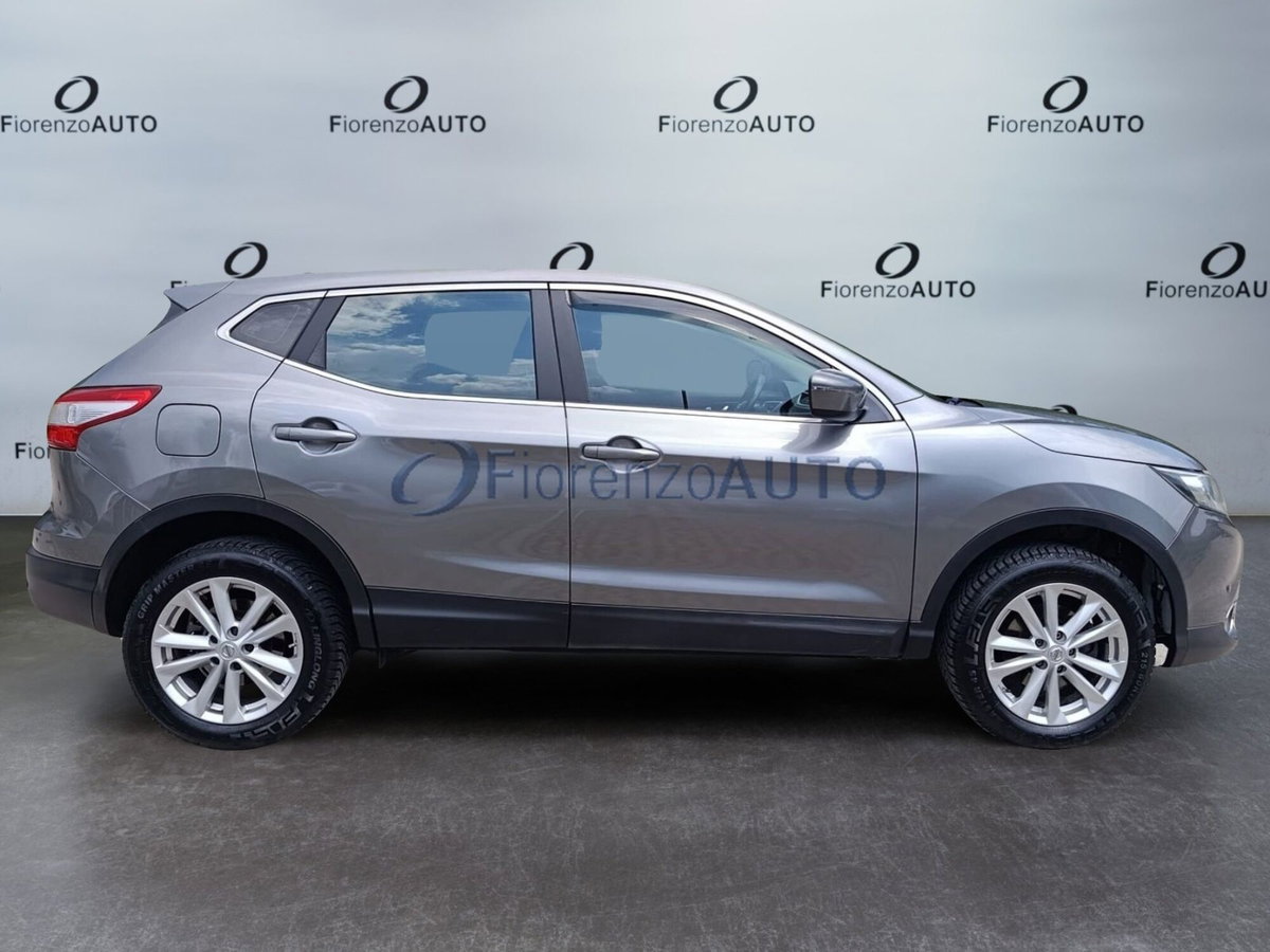 Nissan Qashqai 1.6 dCi DPF Tekna (8)