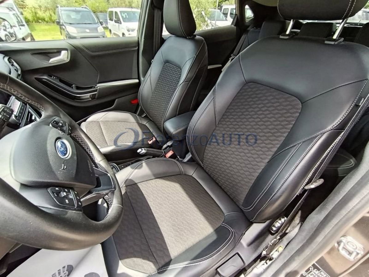 Ford Puma 1.0 EcoBoost Hybrid 125 CV S&S aut. Titanium Design (15)