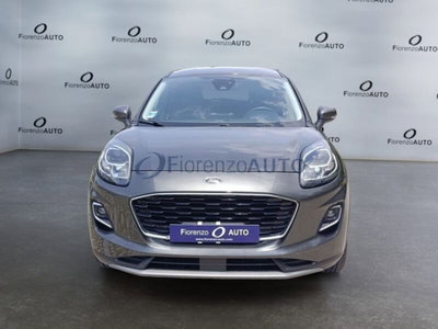 Ford Puma 1.0 EcoBoost Hybrid 125 CV S&S aut. Titanium Design (2)