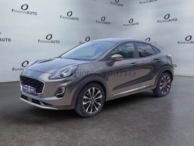 Ford Puma 1.0 EcoBoost Hybrid 125 CV S&S aut. Titanium Design (3)