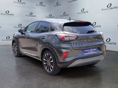 Ford Puma 1.0 EcoBoost Hybrid 125 CV S&S aut. Titanium Design (5)