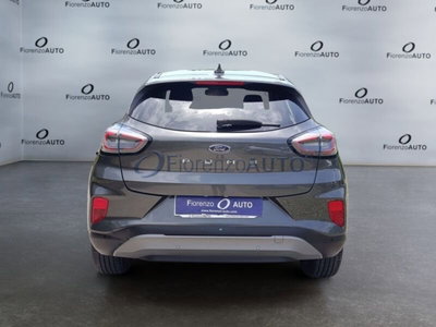 Ford Puma 1.0 EcoBoost Hybrid 125 CV S&S aut. Titanium Design (6)
