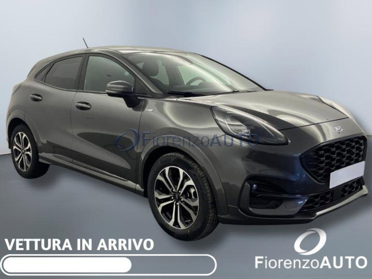 Ford Puma 1.0 EcoBoost Hybrid 125 CV S&S ST-Line Design 2